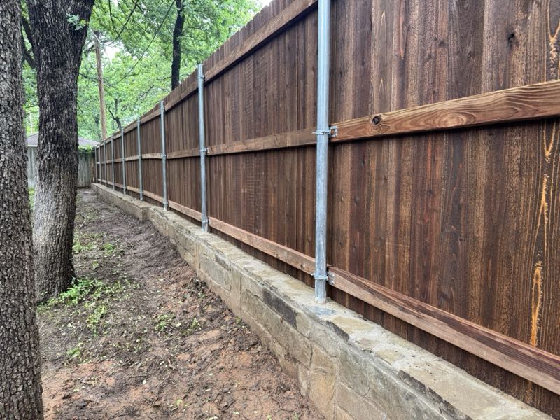 Privacy Fence near McKinney