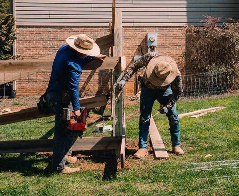 8-Foot Privacy in Plano