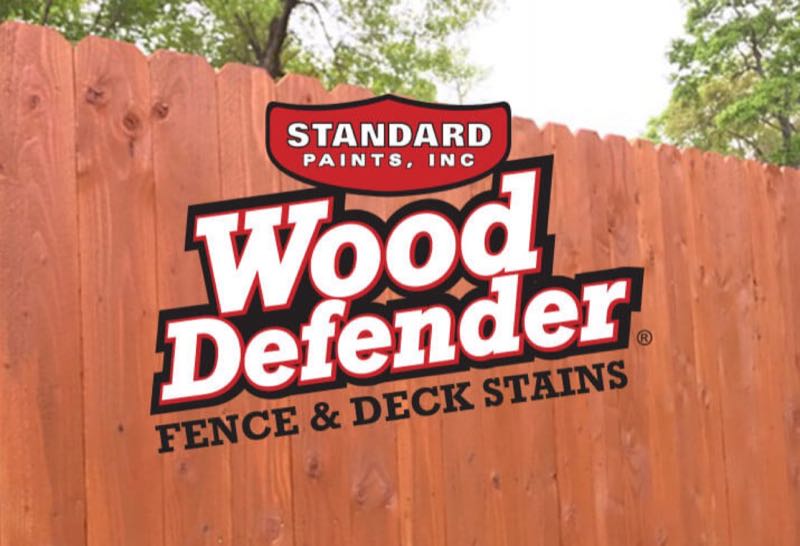 Fence Staining near Carrollton